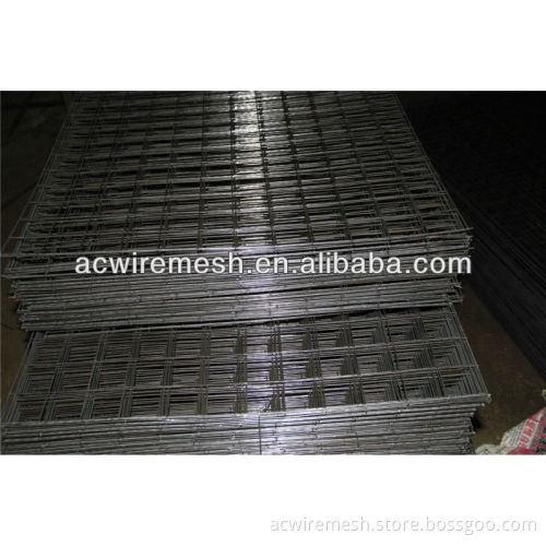 Hot dipped galvanized welded wire mesh
